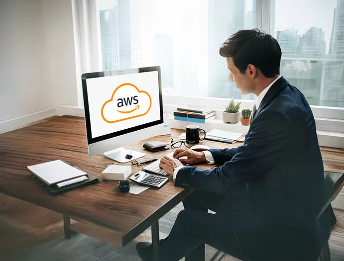 AWS for controlled cloud scalability