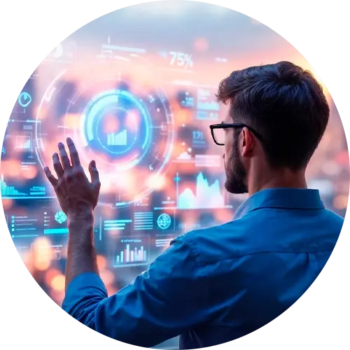 Digital transformation consulting