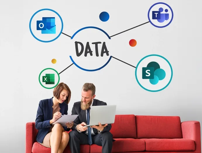 connected and integrated data