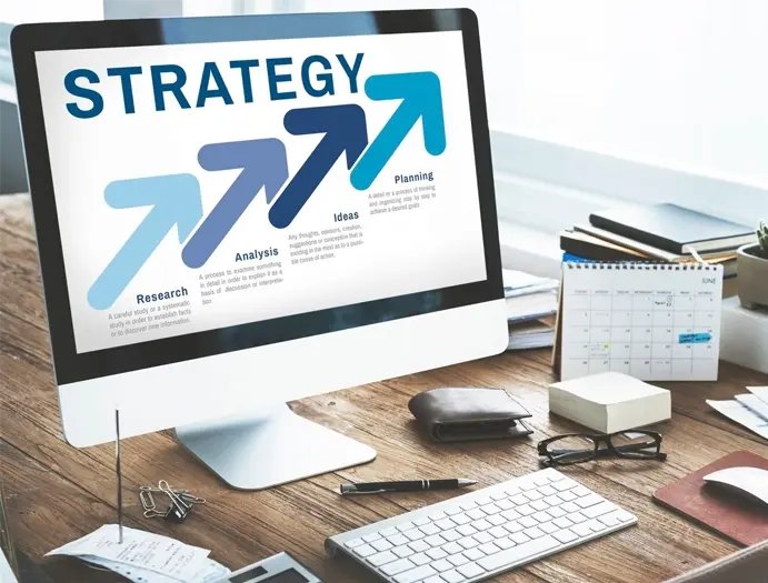 strategic partner
