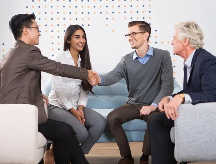 who we support