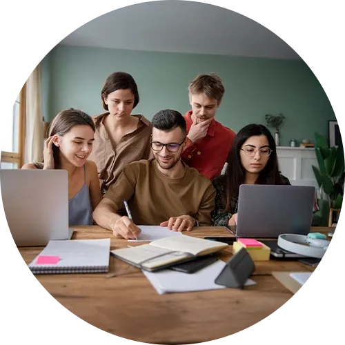 Our learning management solutions