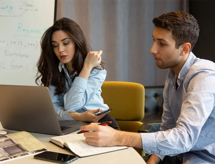Solving enterprise learning challenges with intent