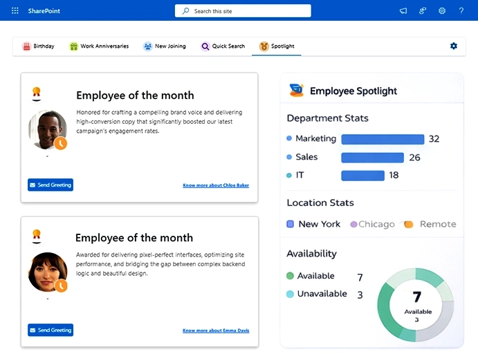 Events, Engagement and Insights img