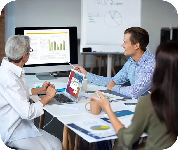 data analytics consulting