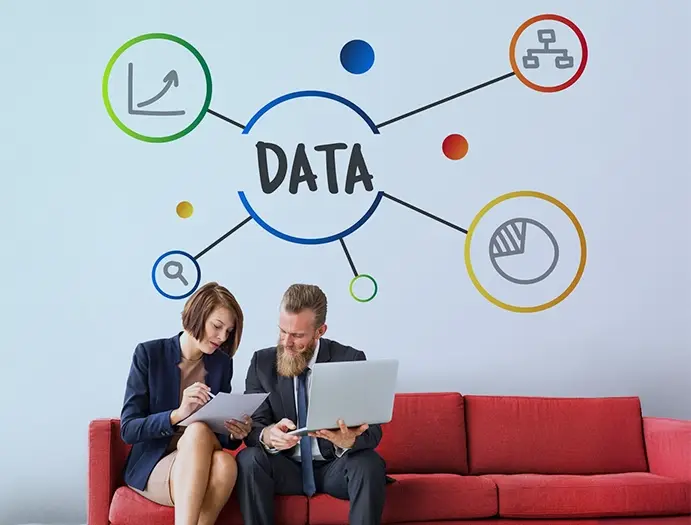 Reimagine how your organisation uses data